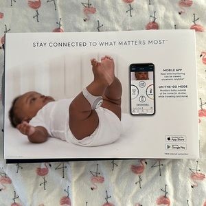 Halo Sleep Sure Baby Monitor